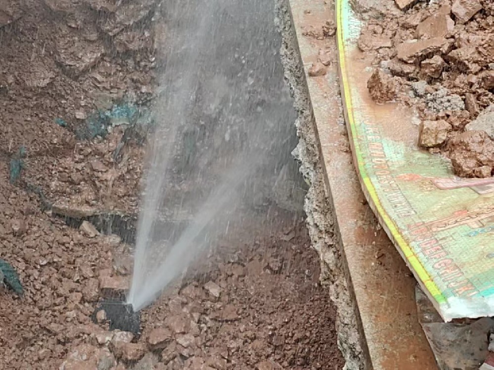 庆云县消防水管漏水检测定点开挖